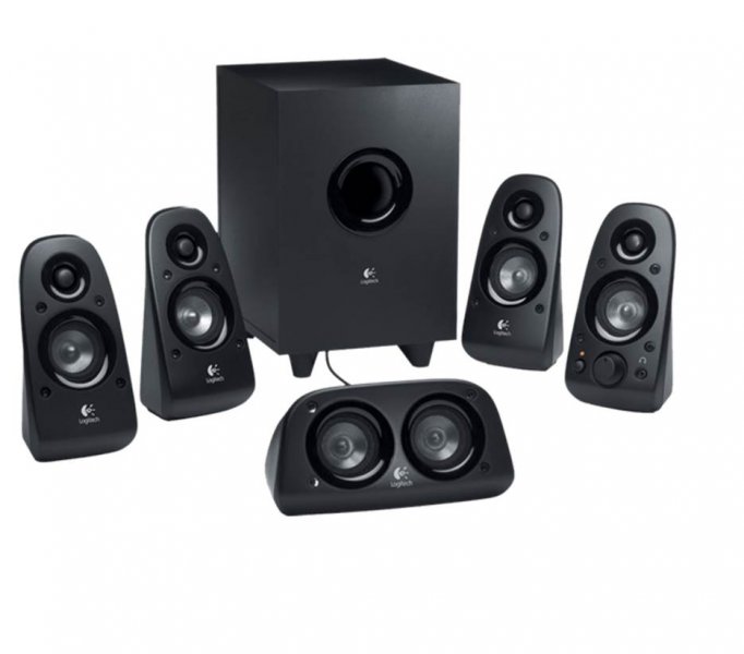 Logitech Z506 Enceintes PC / Stations MP3